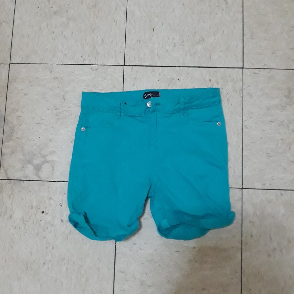 NEW Green Shorts